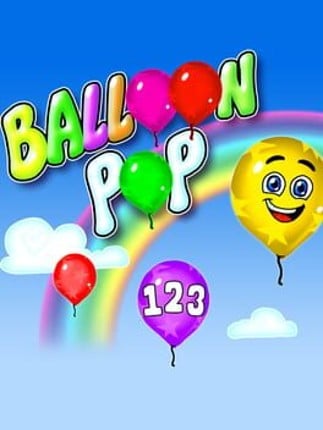 Balloon Pop Game Cover