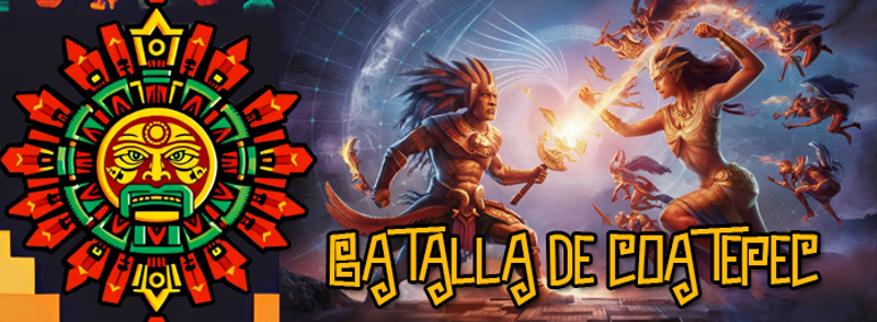 Batalla de Coatepec Image