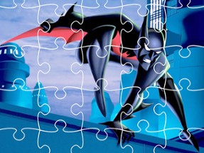 Batman Jigsaw Game Image