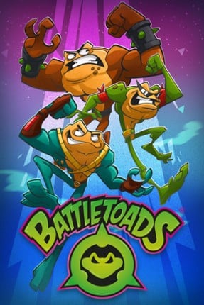 Battletoads Game Cover