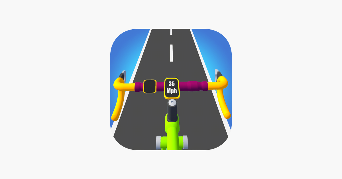 Games like Bicycle Rider 3D