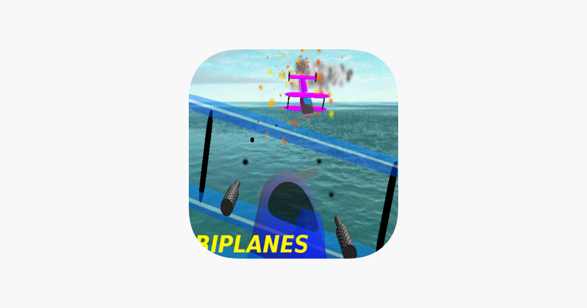 Games like Biplanes, dog fight