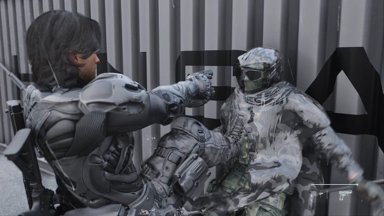 Black State screenshot