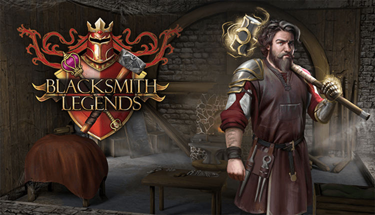 Blacksmith Legends Image