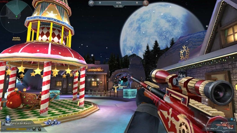 Global Strike screenshot