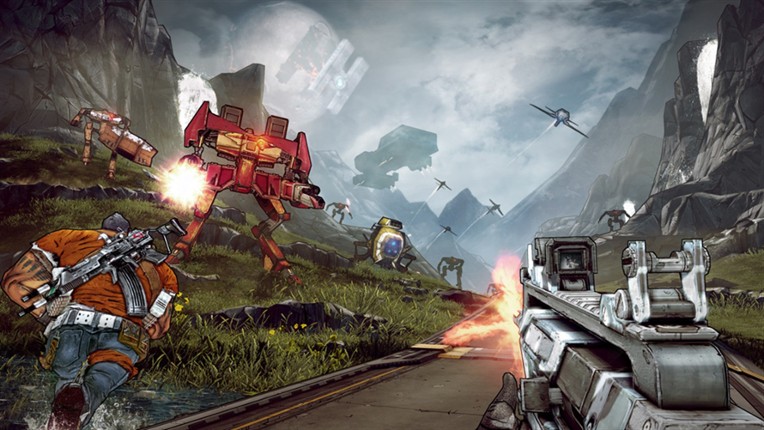 Borderlands 2 screenshot