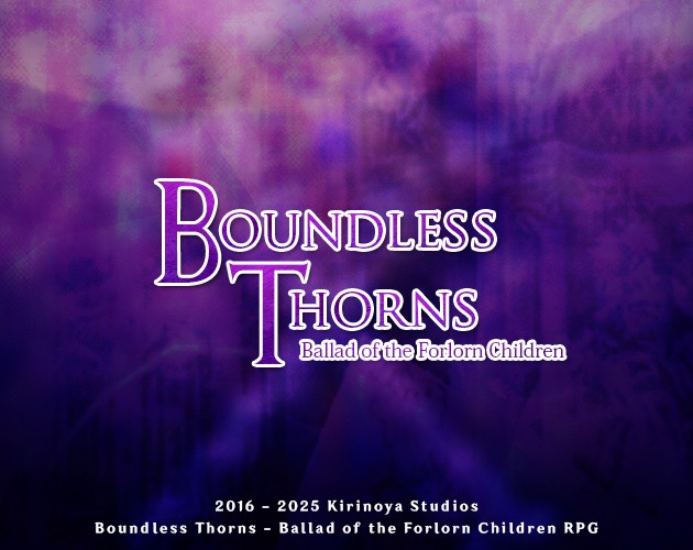 Games like Boundless Thorns - Ballad of the Forlorn Children