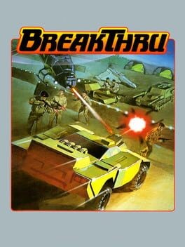 Games like BreakThru