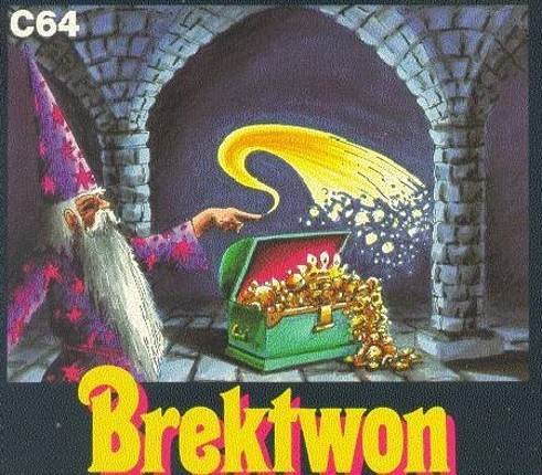 Brektwon - The Curse of the Keys Image