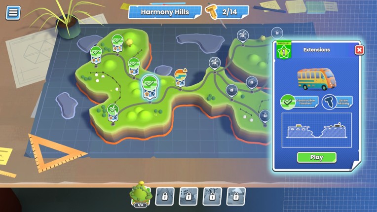 Bridge Constructor Studio screenshot