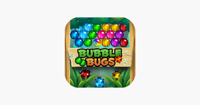 Bubble Bugs - The New Adventures Jungle Shooter Puzzle Game Image