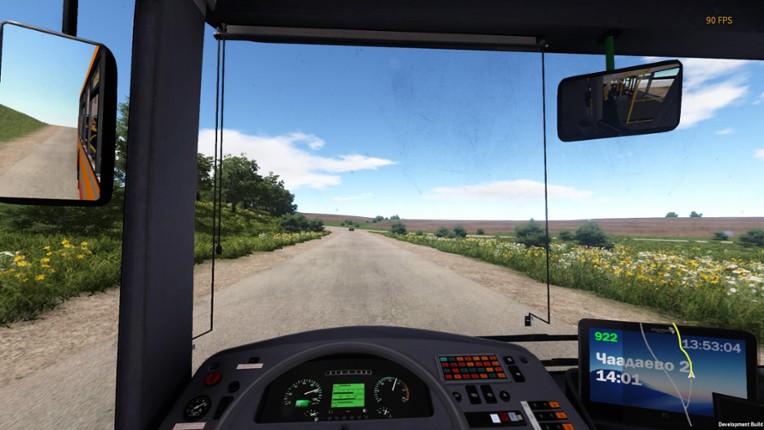 Bus Driver Simulator screenshot
