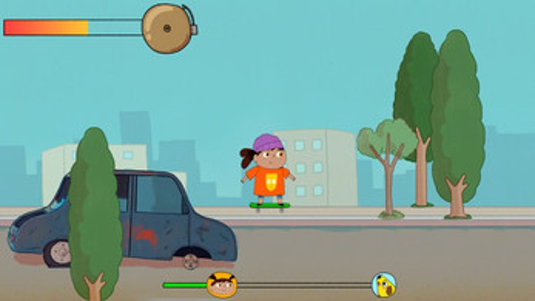 Buscando a Paquita screenshot