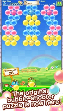 Bust-A-Move Journey screenshot