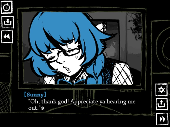 C-ko-fn-ta-C screenshot