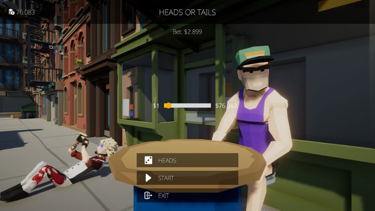 Cafe Life Simulator screenshot