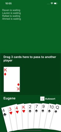 Cards with Phones Image