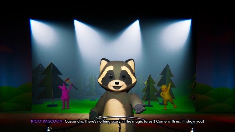 Cassandra's Show Image