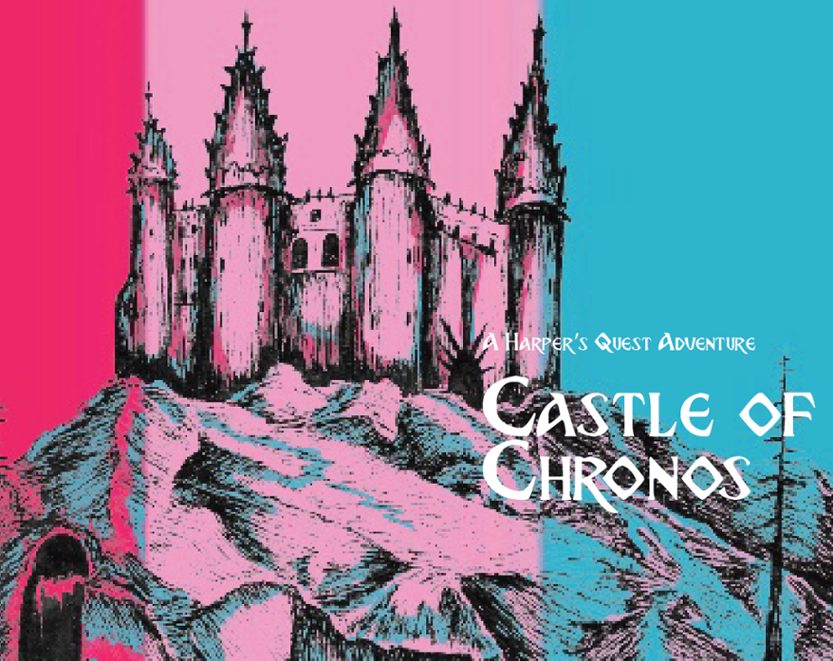 Games like Castle of Chronos