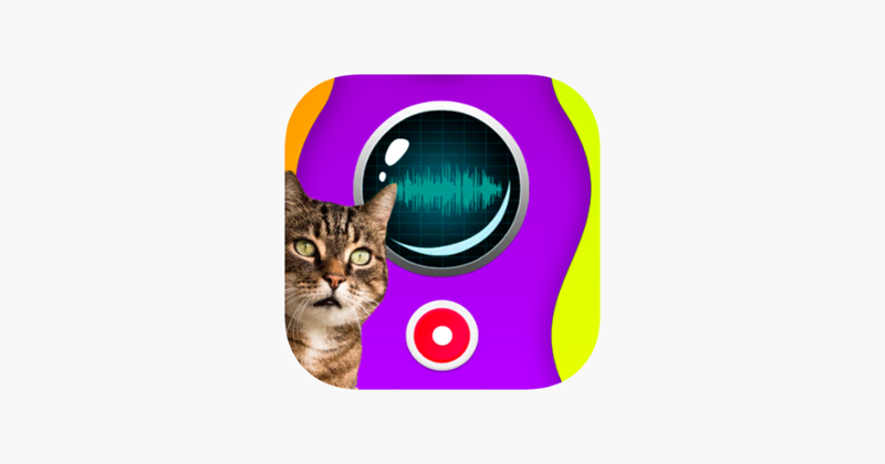 Cat Speaker Game Cover