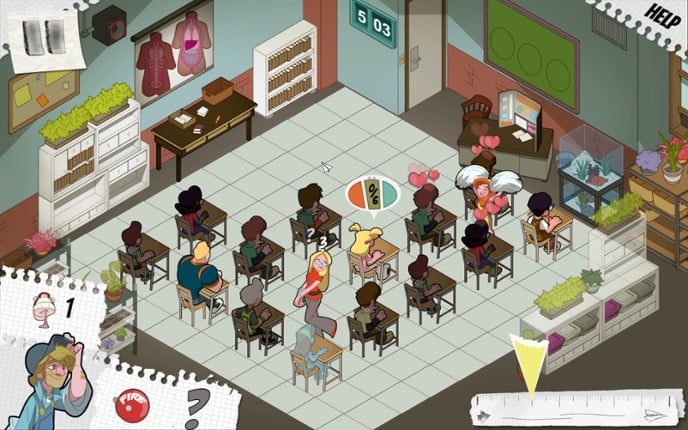 Cheats 4 Hire screenshot