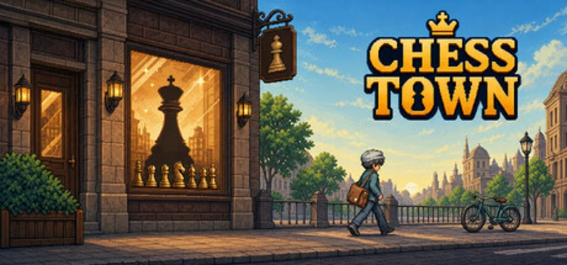 Chess Town Image