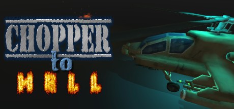 Games like Chopper To Hell