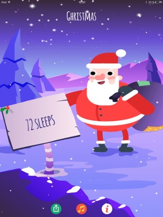 Christmas Countdown 2023 Songs Image