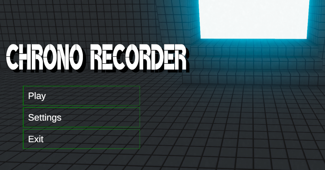 Games like ChronoRecorder
