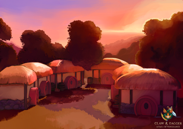 Claw & Dagger: A Tail of Vengeance Image