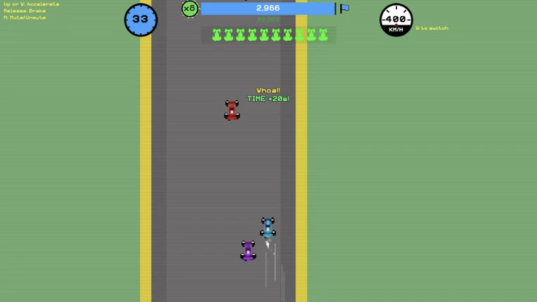 Close Call Extreme screenshot