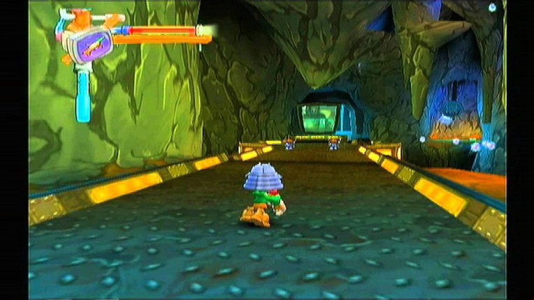 Codename: Kids Next Door - Operation: V.I.D.E.O.G.A.M.E. Image