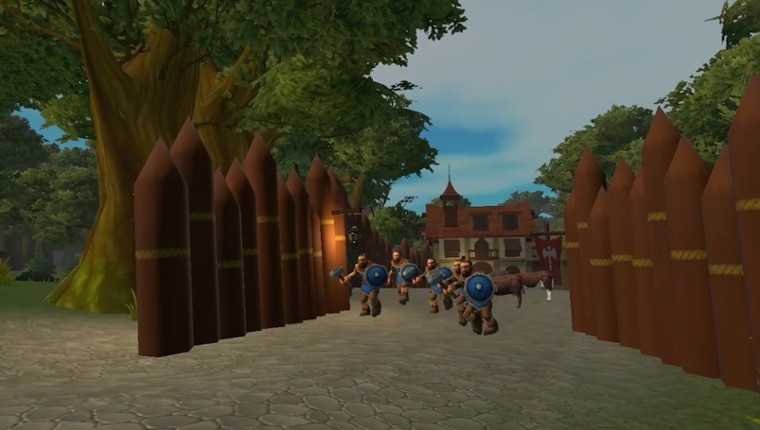 Conquest screenshot