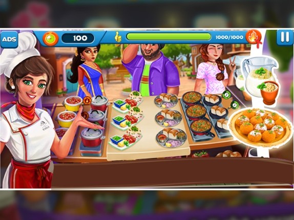 Cooking Stop - Restaurant Game screenshot