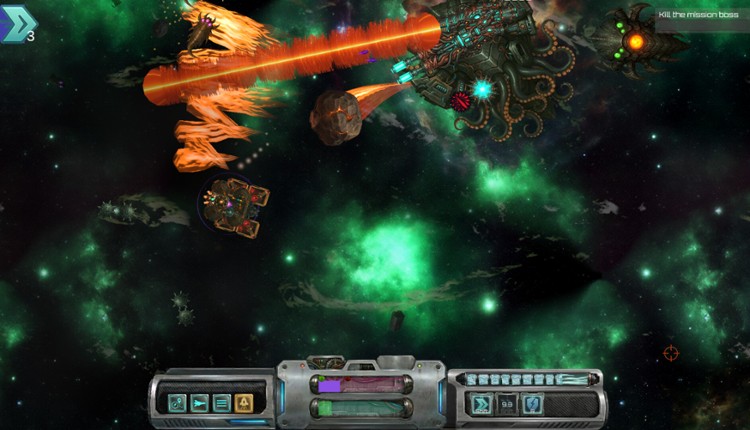 Core Of Havoc screenshot