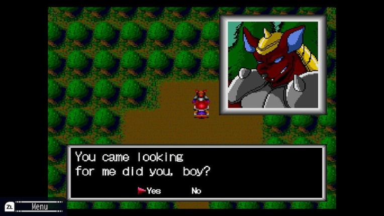 Cosmic Fantasy Collection screenshot