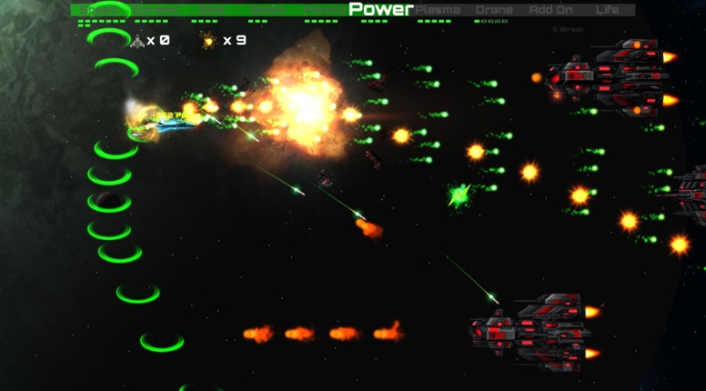 CounterAttack: Uprising screenshot
