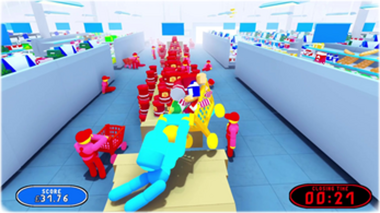 Crash & Collect screenshot