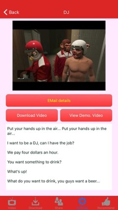 Crazy Moments and Mods for Grand Theft Auto V Image
