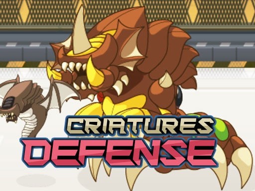 Games like Criatures Defense
