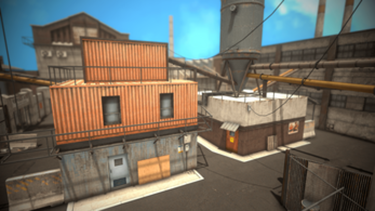 Critical Battle screenshot