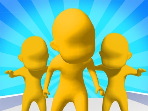 Games like Crowd Town