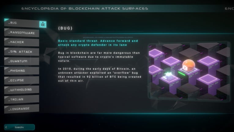 Crypto Against All Odds screenshot