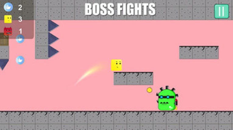 CUBAD : The Sequel screenshot