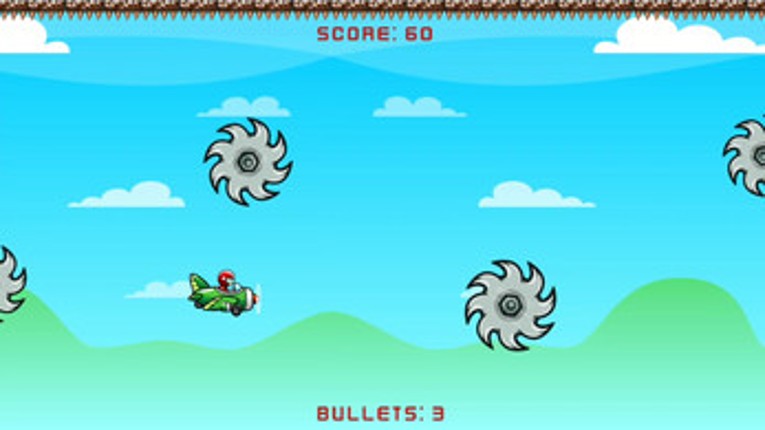 Dangerous Plane: Flappy Ride Image