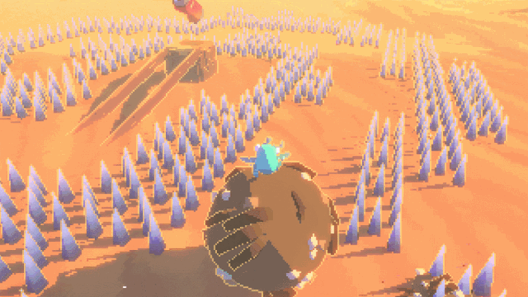 Danley's Dung Dash screenshot