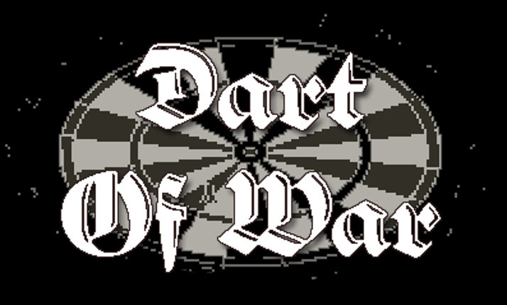 DART OF WAR Game Cover