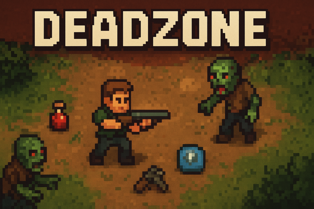 Games like DeadZone: Wave Survivor
