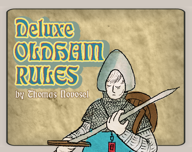 Games like Deluxe Oldham Rules