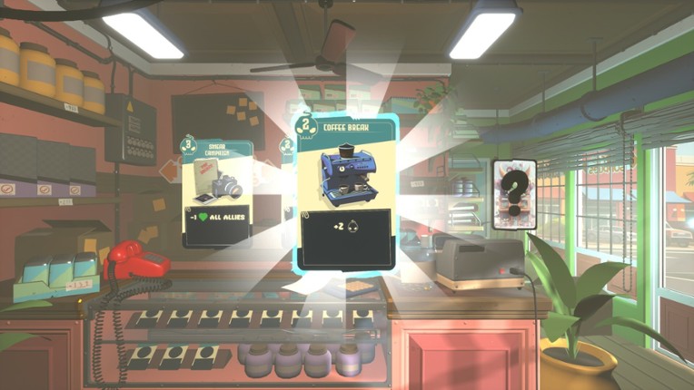 Demon Inc. screenshot